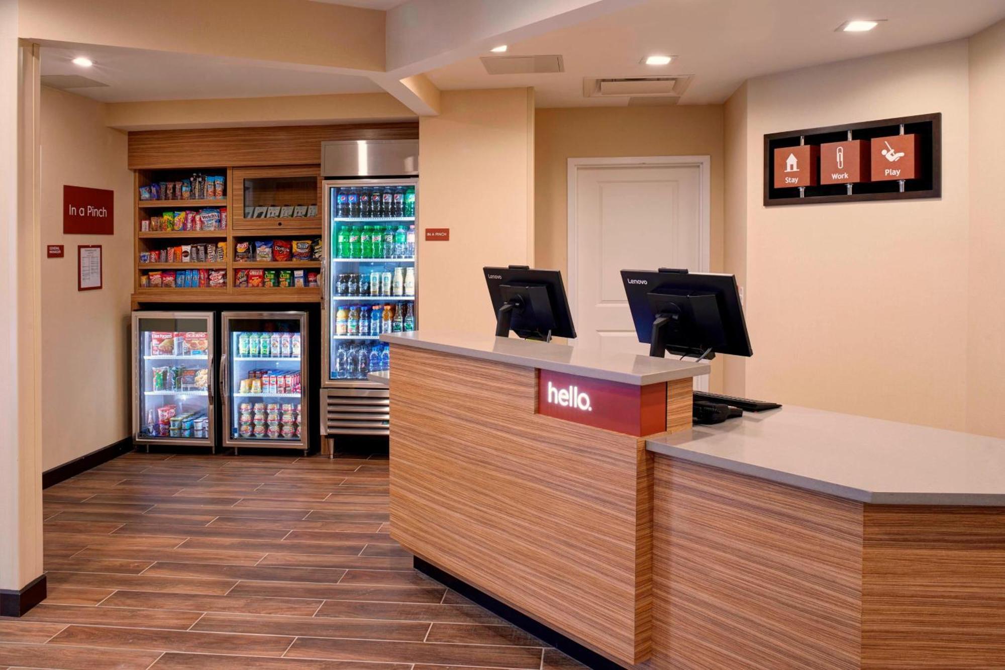 Towneplace Suites By Marriott Grand Rapids Airport Cascade Luaran gambar