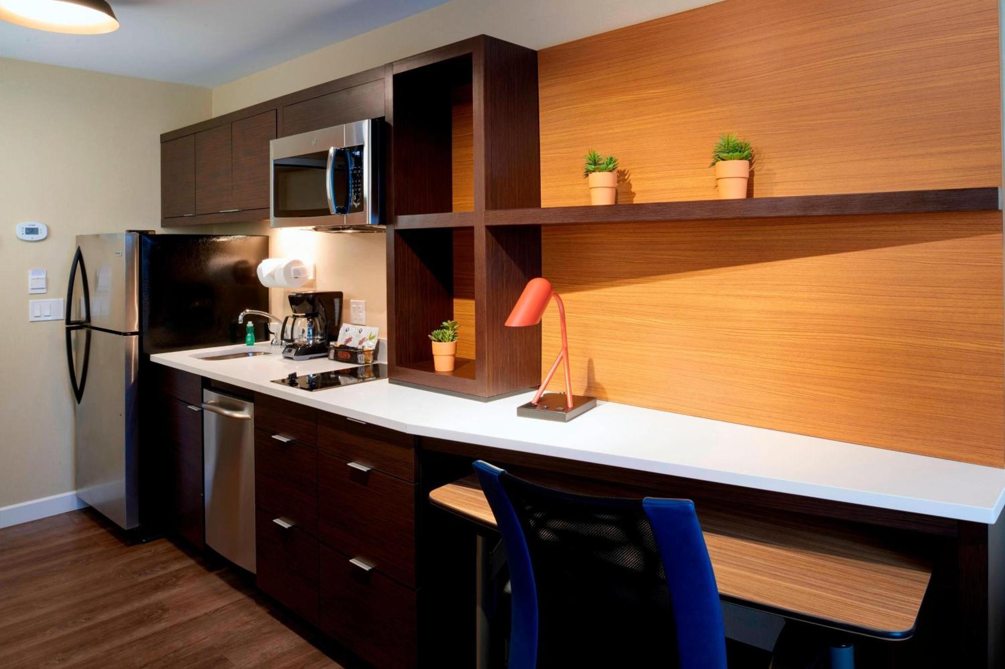 Towneplace Suites By Marriott Grand Rapids Airport Cascade Luaran gambar